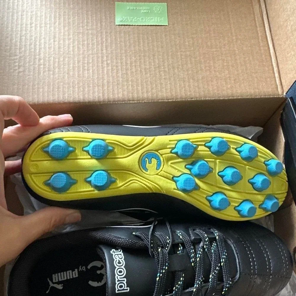 Black Puma Procat sneakers #procat #athletic Youth size 3
